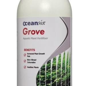 Grove - aquarium plant fertiliser and supplement